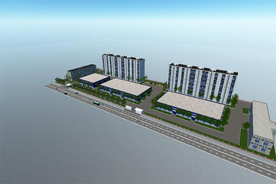 东莞倾斜摄影技术在虚拟现实(VR)中的应用