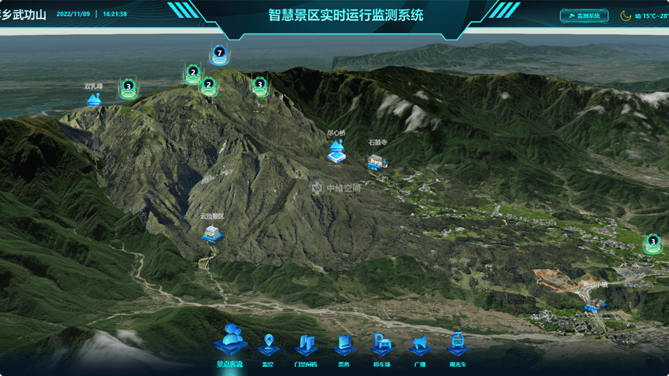 东莞倾斜摄影技术在旅游规划中的应用？