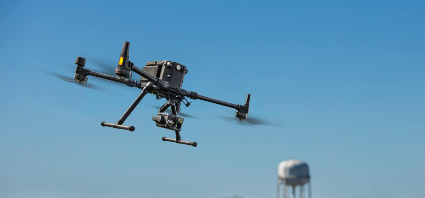 东莞激光可见光齐上阵！ 大疆行业应用发布 DJI L1 和 DJI P1 全新无人机负载